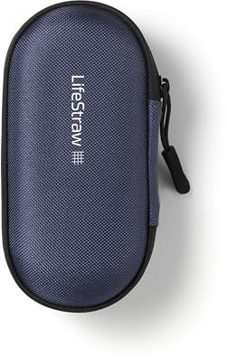 LifeStraw Peak Series Solo Water Filter Carry Case for Travel and Storage