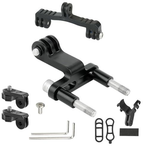 Mountainbike-Gabel-Halterung, Scheinwerfer-Halterung, Universal-Fahrrad-Frontlicht-Halterung, Taschenlampen-Halter, Ständer, Fahrrad-Teil, Fahrrad-Taschenlampen-Halterung