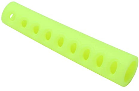 Gavigain Atemregler, Schlauchschützer Scuba Atemregler Tauchzubehör Schlauchschützer Zubehör für Tauchsport (Gelb)