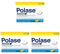 Polase Classico, Magnesio e Potassio, Integratore Alimentare, contro Stanchezza e Fatica Fisica, Caldo, Sali Minerali Organici, Gusto Limone, 24 Bustine (Confezione da 3)