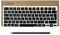 CTBDZ French Azerty Keyboard Keycaps Replacement for MacBook Pro 14'' 16'' M2 M3 Pro A2779 A2780 A2918 A2992 A2991, MacBook Air M2 M3 13'' 15'' A2681 A2941 A3113 A3113 A311 4 202 2-2024 Year