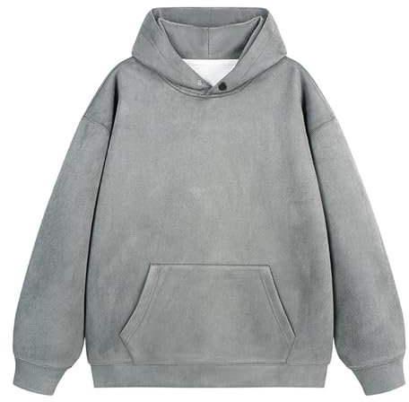 RUMAOZIA Herren Fleece Kapuzenjacke Zipper Hoodie Kapuzen Sweater Jacke Workerhoodie Pullover Hoody Größen Vintage Zipper Hoodie Print Jacke Men Streetwear Klamotten Y2k Aesthetic Clothes