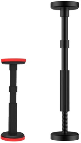 Telescopic Furniture Support Strut - Tables and Beds Anti Tip Legs | Table Bed Anti Tipping Pole Cabinet Jack, Preventing Furniture Tip Over Safety Prop Rod for Sofas and Cabinets