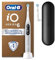 Oral-B iO 6 Grey Electric Toothbrush, 2 Toothbrush Heads, 1 Travel Case, Designed by Braun