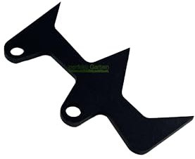 perfektGarten Stop claw compatible with Husqvarna 230 236 240 245 E chainsaw / 530 0143-81