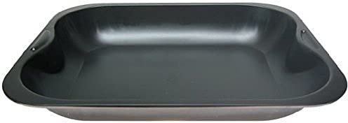 Zenker Rustidera 33x27x5cm, : acero con revestimiento antiadherente Teflon. 1 ud.