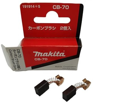 Makita Carbon Brushes CB 70 191914 5