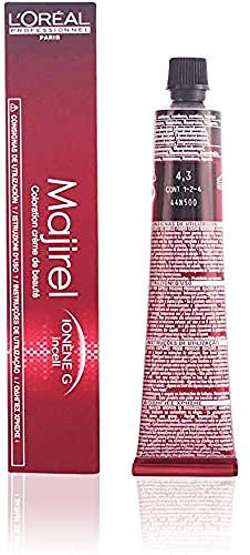 L'Oreal Majirel Castaño Dorado Tinte Capilar - 50 ml