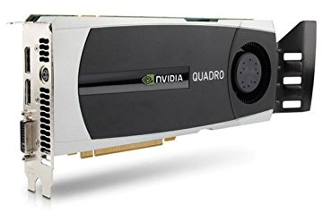 HP WS097AA scheda video Quadro 6000 6 GB GDDR5