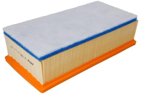 MAHLE LX 1837 Luftfilter - für Toyota Corolla Verso (ZER, ZZE12, R1), u.a. | Kompatibel mit: TOYOTA AVENSIS, AVENSIS Kombi, AVENSIS Stufenheck, COROLLA Verso