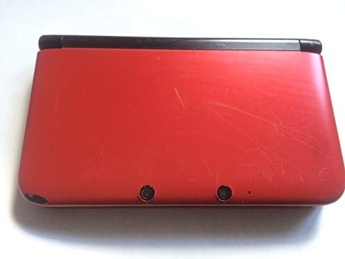 Nintendo 3DS XL - Console Red, Nero + Rosso