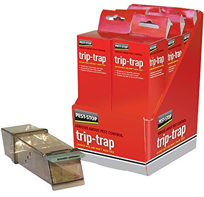 Trip-Trap Mouse Trap (6 pack)