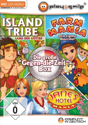 Die große Gegen-die-Zeit-Box