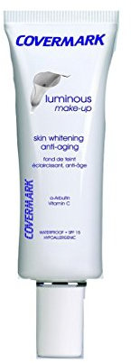 Covermark Luminous Foundation (Farbton 1) - 30 ml