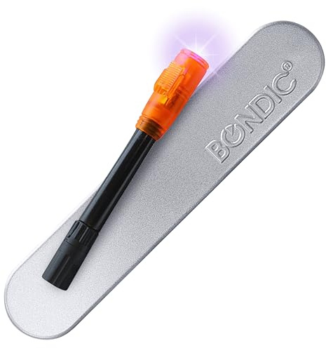 Bondic Kit de réparation multifonction par soudure plastique Plus rapide et plus puissant que les colles , les adhésifs et l'époxy !(Kit de démarrage) - parent.