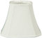 Royal Designs Lampenschirm, rechteckig, weiß, (7 x 9) x (10.25 x 16) x 12.25