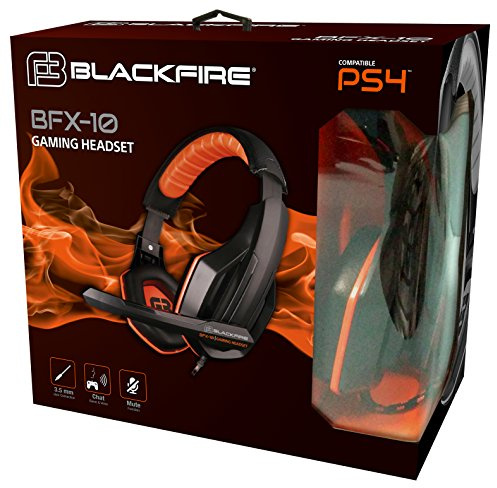 Ardistel - Headset Blackfire BFX10 (Playstation 4)