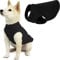 Gooby Hundepullover aus Stretch-Fleece, warmer Pullover, Fleece-Hundejacke, Winter-Hundekleidung für kleine Hunde, große Hunde, Jungen oder Mädchen, weiche, super dehnbare Fleece-Weste, Hundepullover,