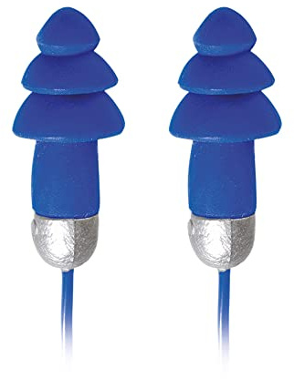 Moldex Gehörschutzstöpsel Rocket Full Detect SNR 27dB 50 Paar, 1 Stück, 6409