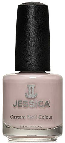 JESSICA Custom Colour Nail Polish | Award-Winning Polish | Strengthening Nail Polish, Long Lasting Nail Varnish | Chip-Resistant & Hard-Wearing for Salon-Quality Finish | Tease | 14.8ml