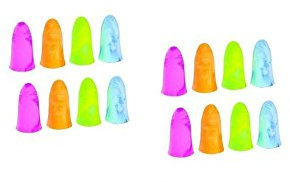 OHROPAX Color Schaumstoff Stoepsel (2x 8 Stück (Einheitsgröße))
