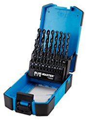 Bluemaster P6010 - Estuche plast. ventana hss ø 1-10x0,50