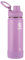 TAKEYA 51155 Actives Bouteille d'eau isotherme en acier inoxydable avec couvercle à bec verseur Lilas