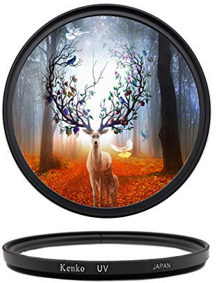 Kenko Professional Filtre UV pour Appareil Photo Ø 30 mm
