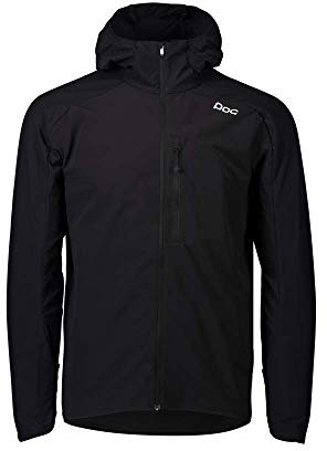 POC Herren Guardian Air Jacket, Uranium Black, XL EU