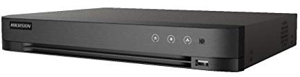 Hikvision - iDS-7204HUHI-M1/S - 8 MP Turbo DVR Recorder - 4 Way