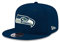 New Era Seattle Seahawks First Colour Base 9Fifty Snapback Cap - One-Size