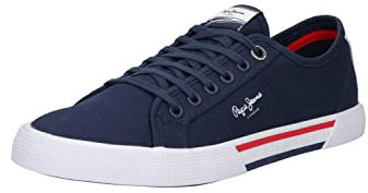 Pepe Jeans Zapatillas Básicas Brady Marino