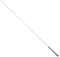 York Gerte mit rutschfestem Griff Reitgerte 75 cm (rosa)