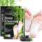 Detox Fußpflaster 20PCS für Stressabbau und Tiefschlaf, Detox Pflaste Natürliche Bambusessig Ginger Vital Pflaster, Original Entgiftung Fuß Pads
