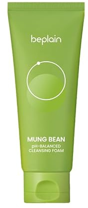 [beplain] Grönt pH-balanserat rengöringsskum 80 ml