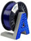 AURAPOL Filament 1.75 PETG mit +/- 0,02 mm Genauigkeit (1kg, RAL5002, Ultramarin Blau) - 3D Drucker Filament aus PET-G - Druckmaterialien kompatibel mit FDM(FFF) Druckern
