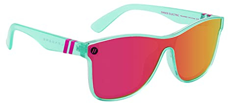Blenders Eyewear Unisex - Adult 206030VGZ990F Millenia X2, Pink, Dance Electric, One Size