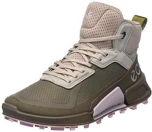 ECCO Damen Biom 2.1 X Mountain, Dark Clay/Grey Rose, 38 EU