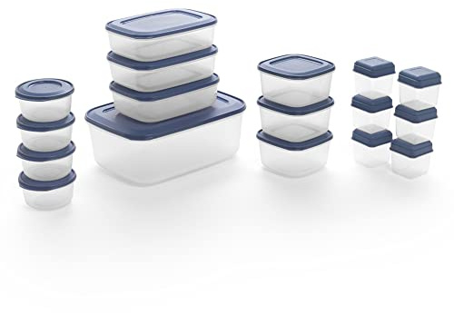 EASY SEAL Set mit 17 luftdichten Violett