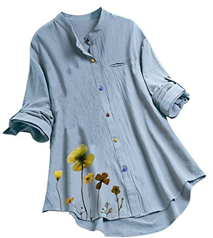 Hemd Chiffon ausgefallene blusen Frauen Pulli Bluse v Ausschnitt Herren weiße pullis Damen t Shirt Frauen Basic Pullover Damen Sommer 70er Jahre Bekleidung
