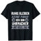 Montre radio-pilotée pour amateurs de montres T-Shirt