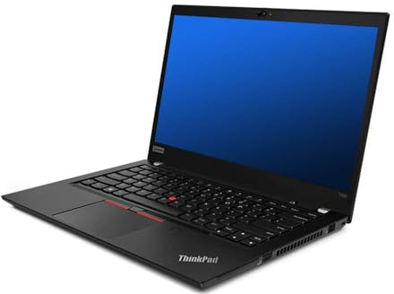 Lenovo ThinkPad T490 Intel i7 4 x 1.9 GHz, 24 GB di memoria, SSD da 512 GB, display da 14 pollici, Full HD 1920 x 1080 IPS, Windows 11 Pro VI7 (ricondizionato)