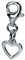 Acura-Styles Charm Anhänger Echt 925 Sterling Silber für Damen Armband Charms für Armketten Bettelarmbänder Halsketten Mutter Tochter Beads Kleines Schmuck Geschenk für Frauen