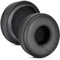 INF Ersatz-Ohrpolster für Panasonic Technics Professional RP-DJ1200/1205/1210, Ohrpolster aus PU-Leder und hochdichter elastischer Schwamm