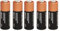 CABLEPELADO Piles alcalines MN21 | A23 / 23A / V23GA / LRV08 / 8LR932 | 12 V | Convient pour une utilisation sur télécommandes, sonnettes sans fil et systèmes de sécurité (5 piles)