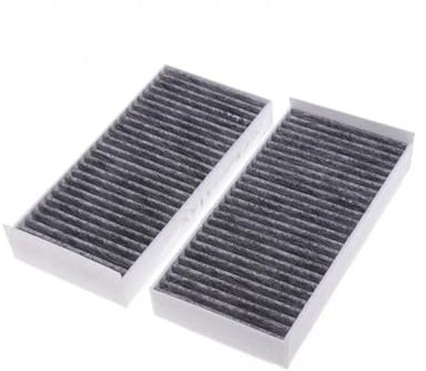 Air Filter Car For BMW I3 2 F45 F46 220i 225i 218i JCW F54 F55 F56 For Mini For Cooper 2014 2015 64319321875 2Pcs Car Air Conditioner Filter Car Air Filter