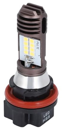 YANKEBOWANG 1 stück HS5 35/35 watt Super White Lampe for Suzuki for Yamaha for Honda PCX125 PCX150 PCX 125 Motorrad