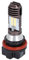 YANKEBOWANG 1 stück HS5 35/35 watt Super White Lampe for Suzuki for Yamaha for Honda PCX125 PCX150 PCX 125 Motorrad