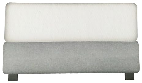 Irisette Kuschel Biber Bettlaken 150x250 cm Creme
