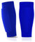 1 Paire de Protège-Tibias de Ski, Protège Tibia Foot Enfant, Protections de Football Anticollision Cellulaire, Fit Conforms to The Leg, Shin Pads Cover for Sports, Bleu, 6-12 Ans(s)